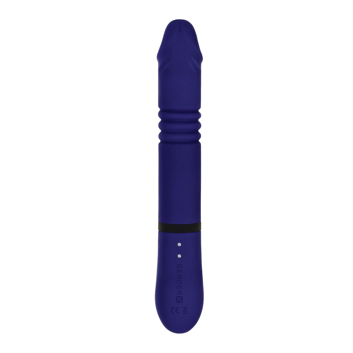 G-punkti vibraator Gender X Lilla
